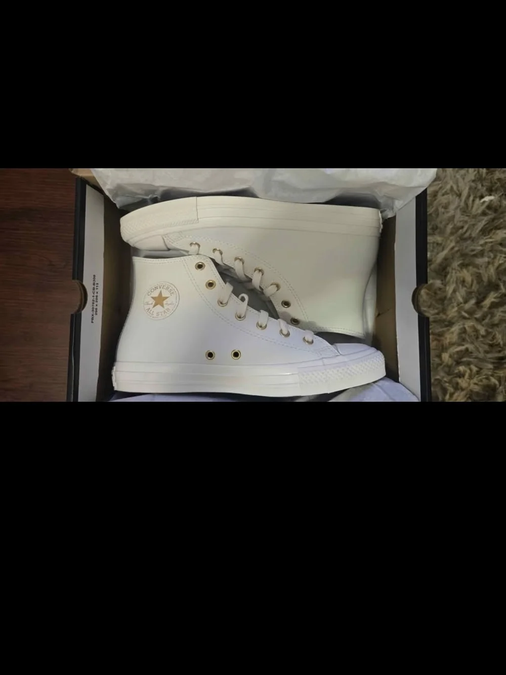 Converse CTAS High Throwback Men's Sneakers - Cream